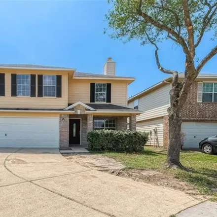 Buy this 4 bed house on 8398 Wahl Manor Court in Fort Bend County, TX 77083