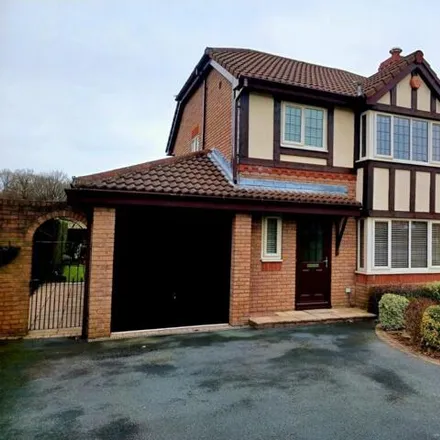 Rent this 3 bed house on Wike Ridge Avenue in Harewood, LS17 9NL