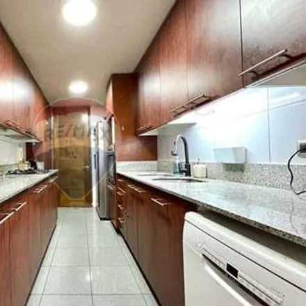 Buy this 3 bed apartment on Reverendo Padre Werner Fromm 243 in 756 0903 Provincia de Santiago, Chile