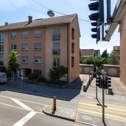 Rent this 4 bed apartment on Luzernerring 101 in 4056 Basel, Switzerland