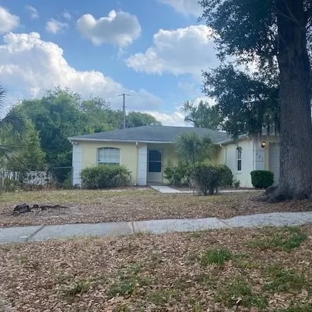 Rent this 3 bed house on 663 Tropical Way in Lakeland, FL 33805