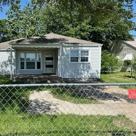 Buy this 4 bed house on 2409 North Lorraine in Wichita, KS 67219