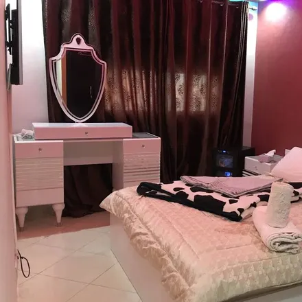 Rent this 3 bed apartment on Salé in باشوية سلا, Morocco