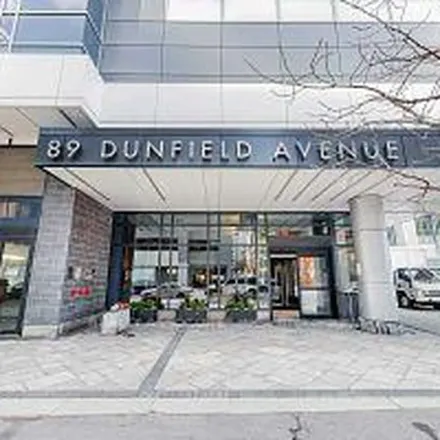 Image 1 - The Dunfield Retirement Residence, 77 Dunfield Avenue, Old Toronto, ON M4S 2H3, Canada - Apartment for rent