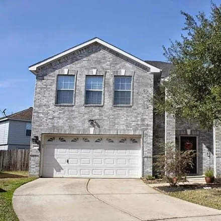 Buy this 5 bed house on 19899 Hollington Drive in Harris County, TX 77375
