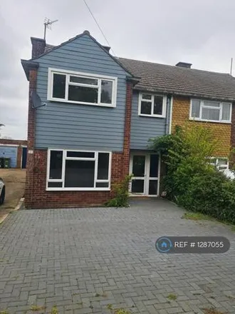 Image 1 - Ramsey Road, St. Ives, PE27 3TG, United Kingdom - Duplex for rent