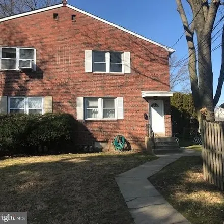 Rent this 2 bed house on 849 Campbell Lane in Springfield Township, PA 19038