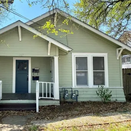 Rent this 2 bed house on 407 East 30th Street in Austin, TX 78705