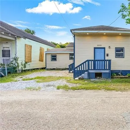 Buy this 3 bed house on 1339 Marigny Street in Faubourg Marigny, New Orleans