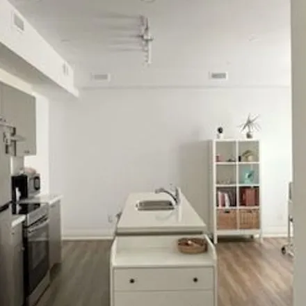 Rent this 2 bed apartment on 206 Oakwood Avenue in Toronto, ON M6E 2V4