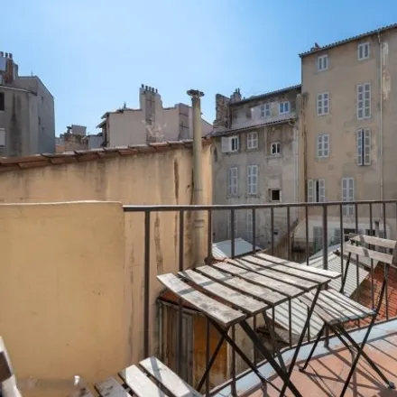 Rent this 1 bed apartment on Marseille in 1st Arrondissement, FR