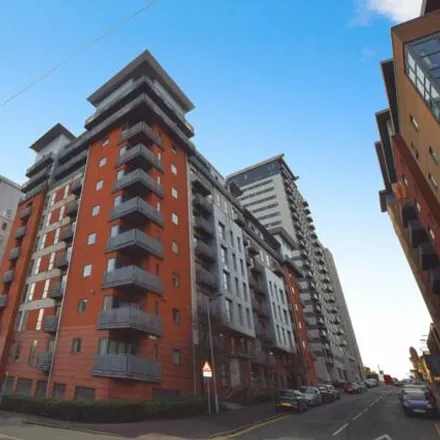 Rent this 2 bed apartment on Britton House in Lord Street, Manchester