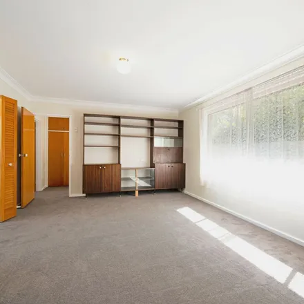Rent this 2 bed duplex on Australian Capital Territory in Tompson Street, Garran 2605