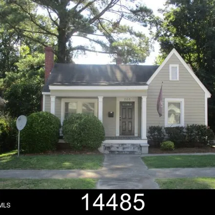 Rent this 3 bed house on 227 South Eastern Street in Greenville, NC 27858