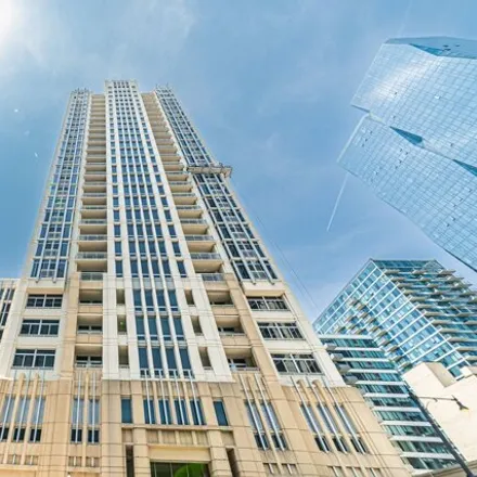 Rent this 1 bed apartment on Michigan Avenue Tower II in 1400 South Michigan Avenue, Chicago