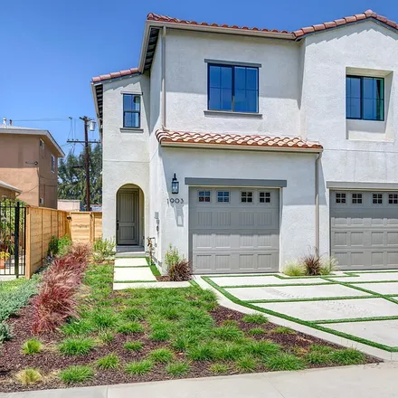 Buy this 4 bed house on 2304 South Marvin Avenue in Los Angeles, CA 90016
