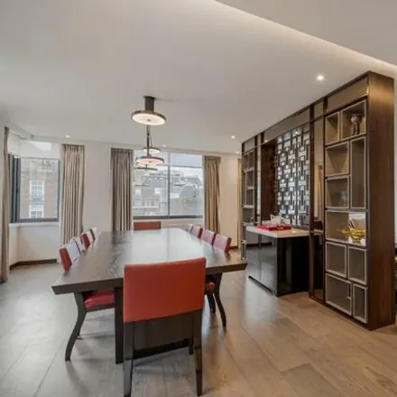 Buy this 3 bed apartment on Curzon Mayfair in 38 Curzon Street, London