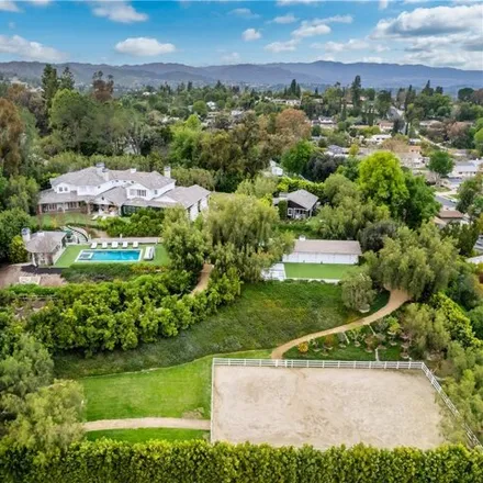 Image 3 - 24300 Little Valley Road, Hidden Hills, Los Angeles County, CA 91302, USA - House for sale