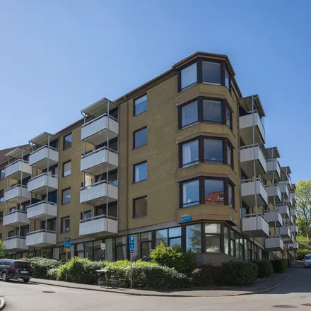 Rent this 2 bed apartment on Mäster Johansgatan 14 in 416 67 Gothenburg, Sweden
