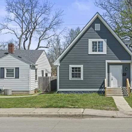 Buy this 3 bed house on 4343 Winthrop Avenue in Indianapolis, IN 46205