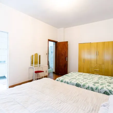 Rent this 2 bed condo on São Paulo in Região Metropolitana de São Paulo, Brazil