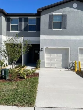 Rent this 3 bed house on Crescent Oaks Drive in Seven Springs, Pasco County
