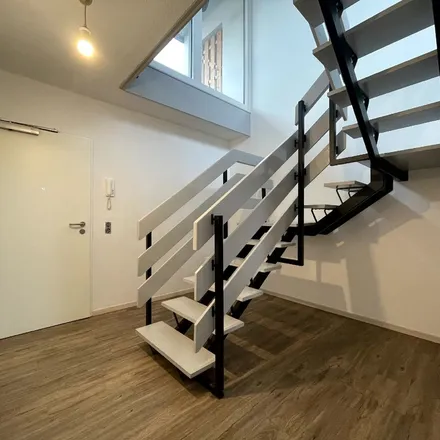 Rent this 3 bed apartment on Philadelphiastraße 153 in 47799 Krefeld, Germany