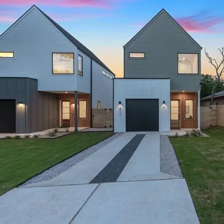 Buy this 2 bed house on 3412 Blumie Street in Austin, TX 78745