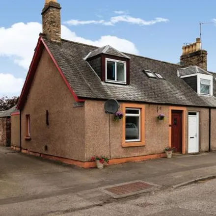 Buy this 2 bed duplex on Sinclair's Larder in High Street, Edzell