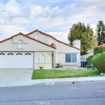 Buy this 3 bed house on 2949 Ridgefield Drive in Chino Hills, CA 91709