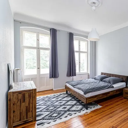 Rent this 3 bed apartment on Danziger Straße 173 in 10407 Berlin, Germany