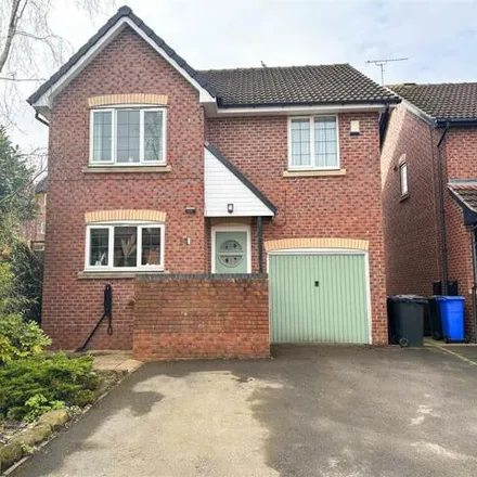 Buy this 4 bed house on Ironstone Drive in Chapeltown, S35 3XZ