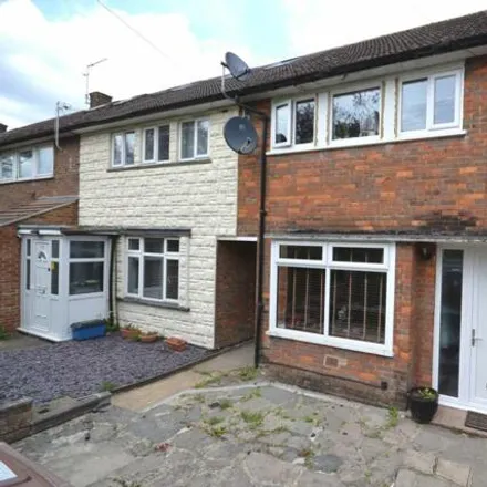 Buy this 3 bed townhouse on Theobald Street in Borehamwood, WD6 4PG