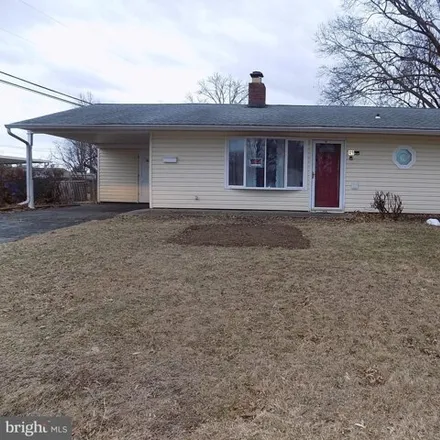 Rent this 3 bed house on 49 Orchard Ln in Levittown, Pennsylvania