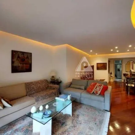 Buy this 3 bed apartment on Clube Federal in Rua Timóteo da Costa, Leblon