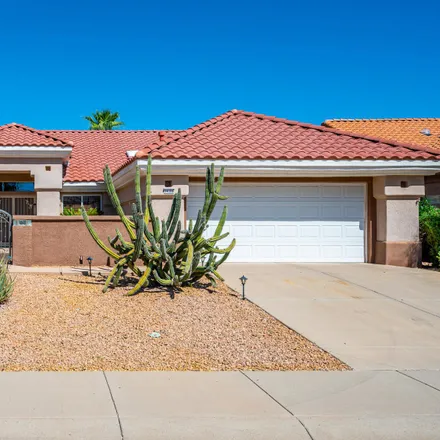 Buy this 2 bed house on 14122 West Robertson Drive in Maricopa County, AZ 85375
