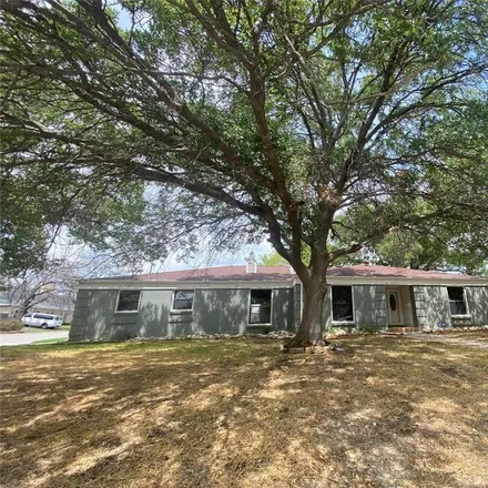 Buy this 3 bed house on 8032 Bangor Drive in Benbrook, TX 76116