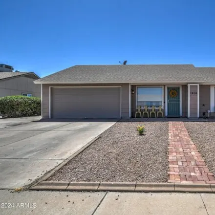 Buy this 3 bed house on 1414 North Ashland in Mesa, AZ 85203