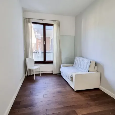 Rent this 6 bed apartment on Londyńska 5 in 03-921 Warsaw, Poland