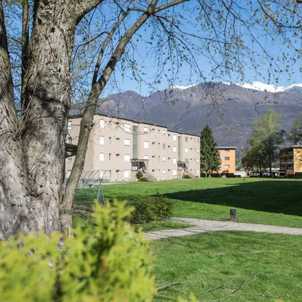 Rent this 3 bed apartment on Via del Tiglio in 6592 Circolo di Sant’Antonino, Switzerland