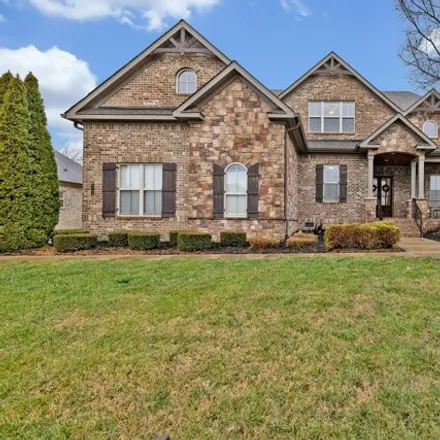 Buy this 5 bed house on 2767 Cabin Run Bridge Road in Thompson's Station, Williamson County