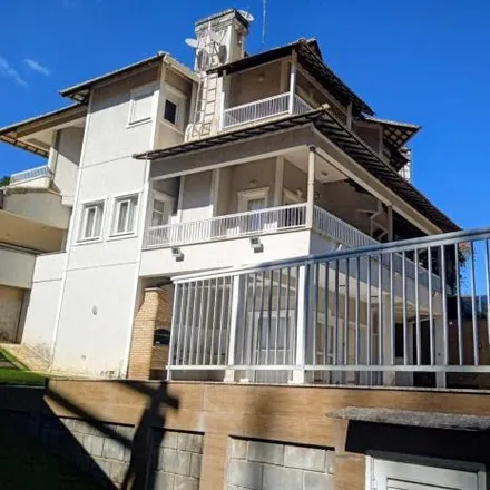 Buy this 5 bed house on Alameda das Palmeiras in Quintas do Ingaí, Santana de Parnaíba - SP