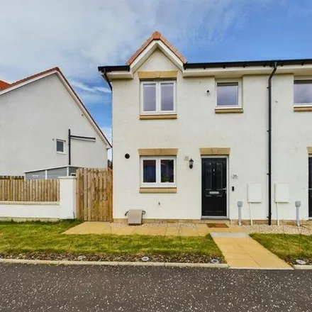 Buy this 3 bed duplex on Comyn Drive in Roslin, EH25 9BE