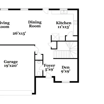 Image 3 - unnamed road, Columbia, TN, USA - House for rent