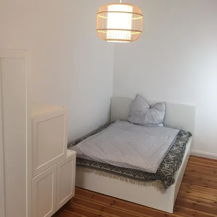 Rent this 2 bed apartment on Maximilianstraße 22 in 10317 Berlin, Germany
