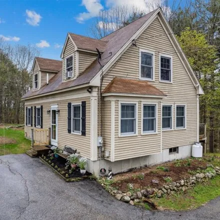 Buy this 3 bed house on 120 Totten Road in Gray, ME 04039