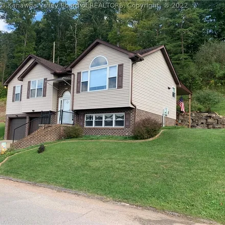 Buy this 3 bed house on 5004 Howards Fork Drive in Cross Lanes, WV 25313
