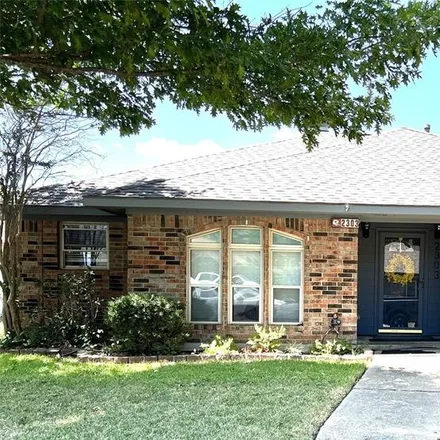 Image 1 - 2303 Brownlee Boulevard, Rowlett, TX 75088, USA - House for sale