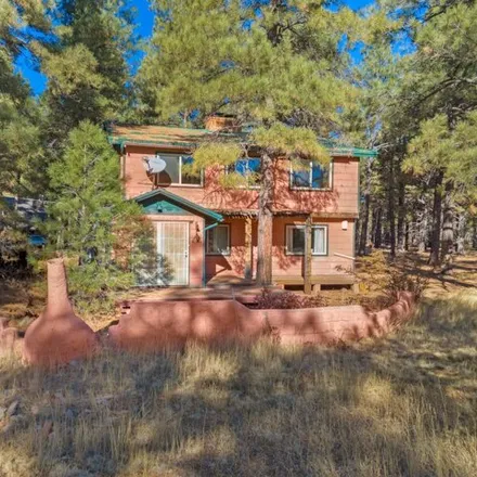 Buy this 3 bed house on 3098 South Peaks View Drive in Coconino County, AZ 86046