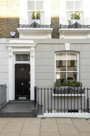 Image 2 - 8 Chalcot Road, Primrose Hill, London, NW1 8LL, United Kingdom - Townhouse for sale